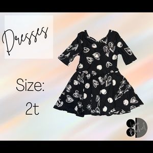 DotDotSmile 2t ballerina dress. NWT.